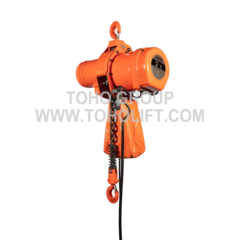 NITCHI ELECTRIC CHAIN HIOST