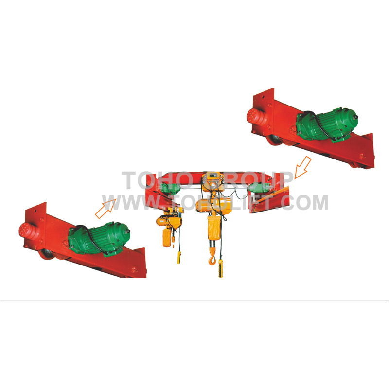 POWER TROLLEY ( END CARRIAGE)