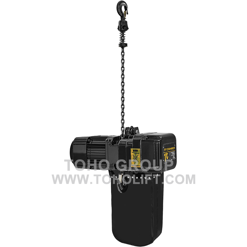 ELECTRIC STAGE HOIST TH-DG