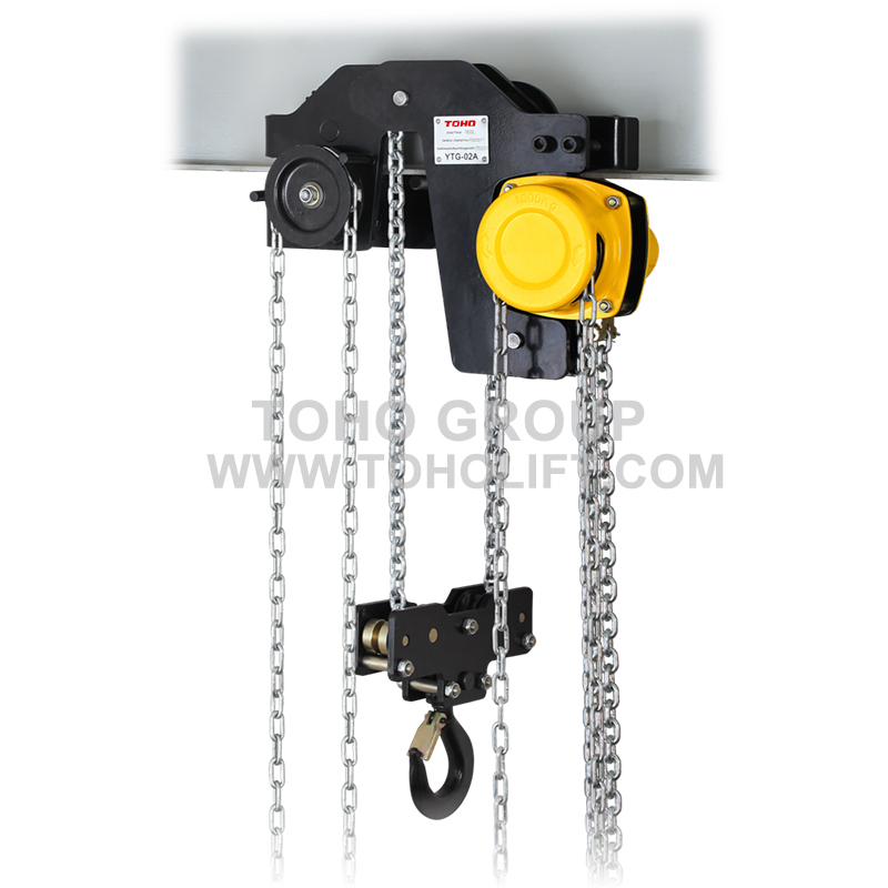 HSZ-YTG HOIST TROLLEY