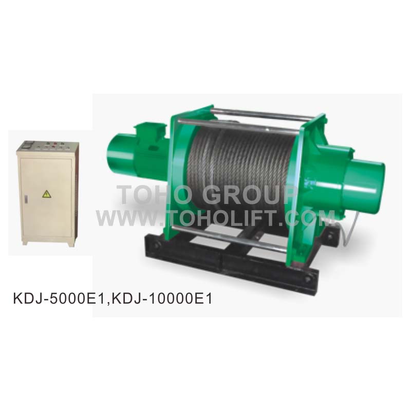 Electric Windlass KDJ