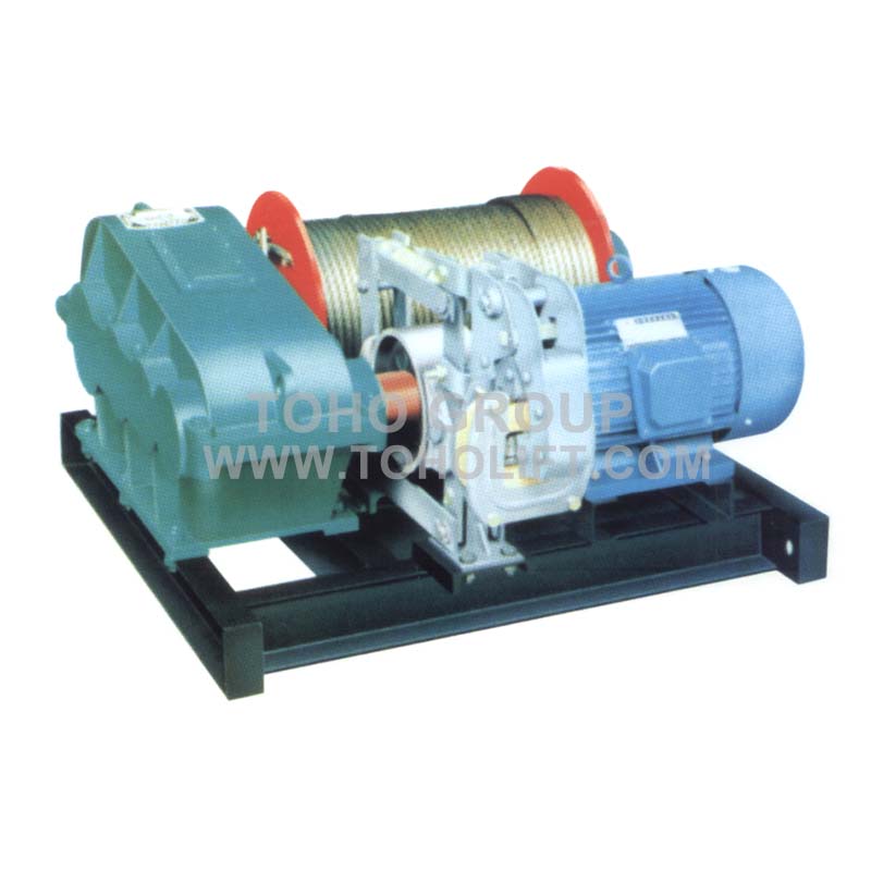 Fast Building Electric Windlass JKC