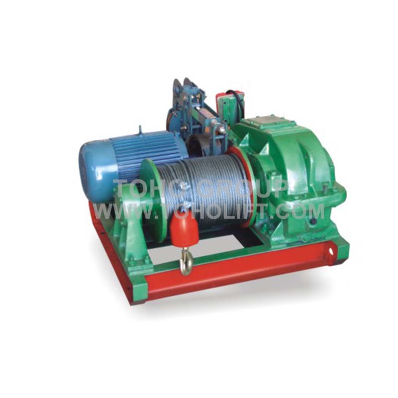 Fast Building Electric Windlass JK