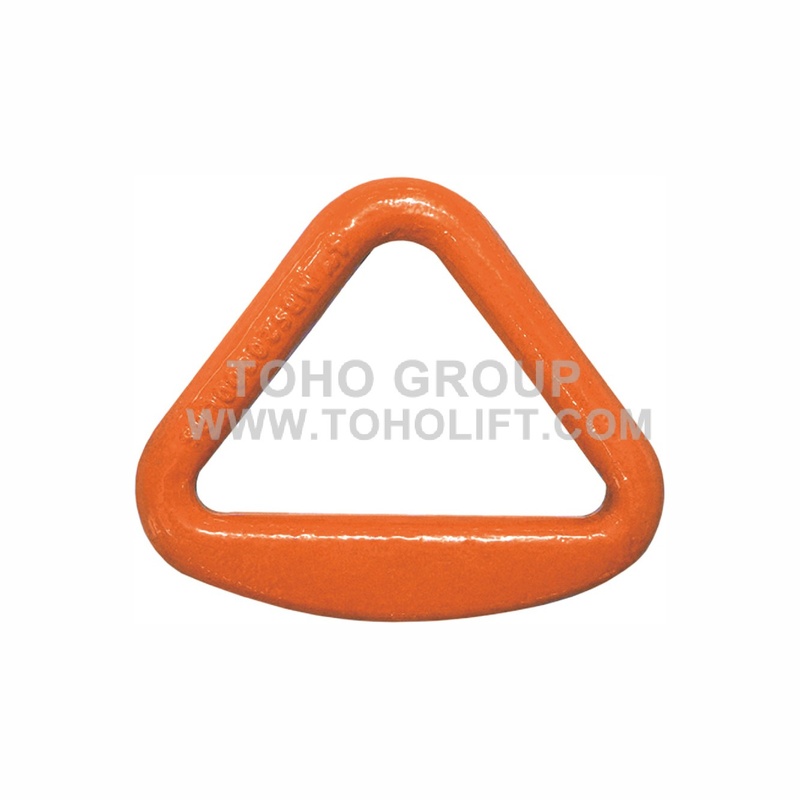 Forged Delta Ring (TH-37)