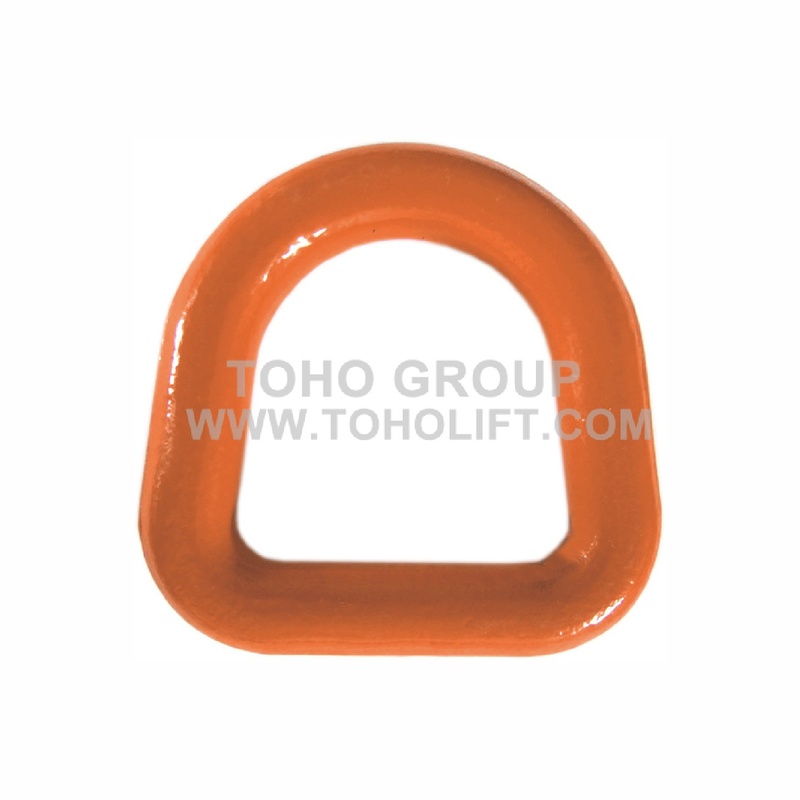 G80 Welded D Ring