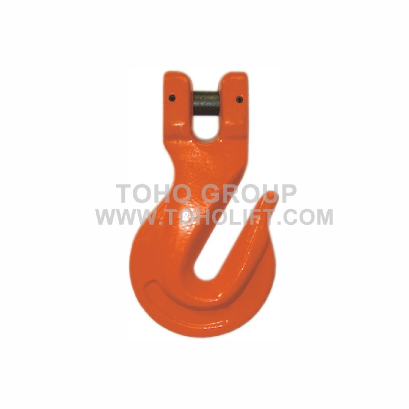 G80 Clevis Grab Hook (TH-28)