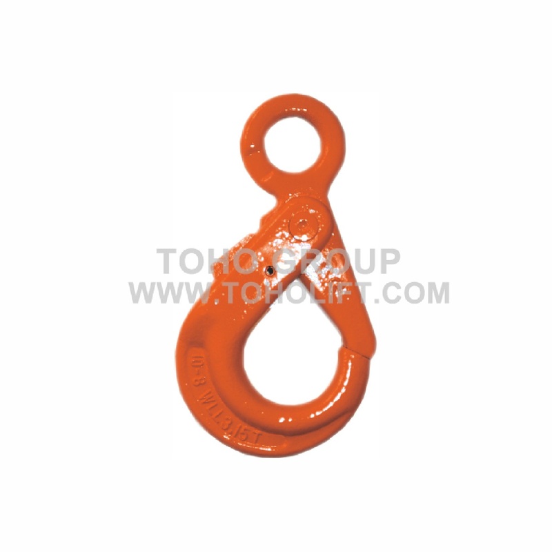 G80 U.S Eye Self-Locking Hook (TH-8)
