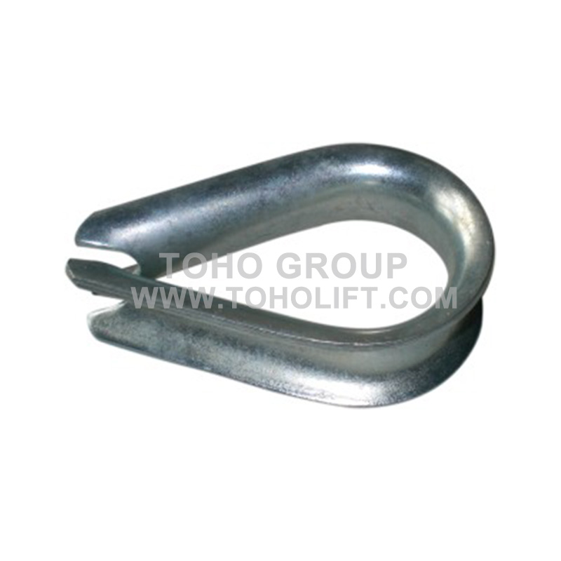 US Standard Wire Rope Thimble