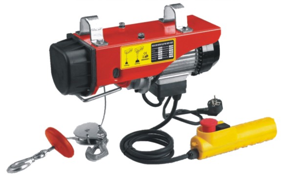 MINI ELECTRIC WIRE HOIST
