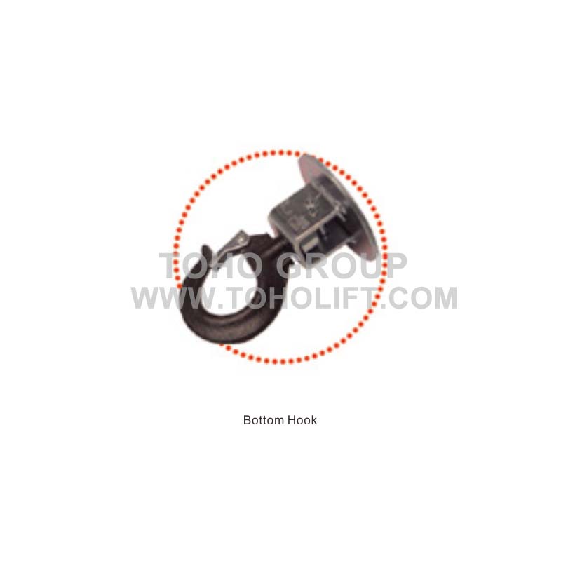 SUSPENDING MINI ELECTRIC WINCH DU