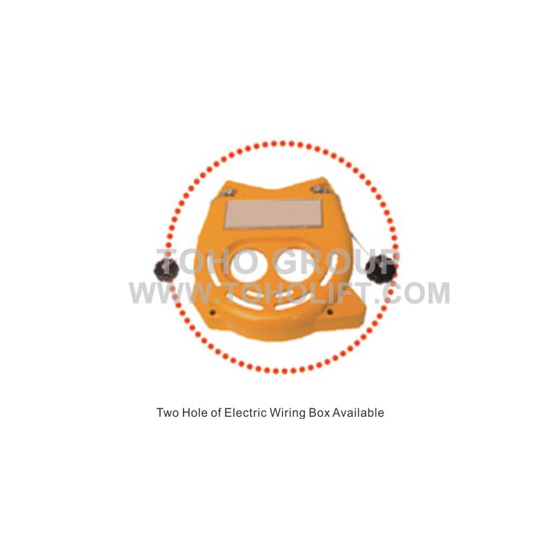 SUSPENDING MINI ELECTRIC WINCH DU