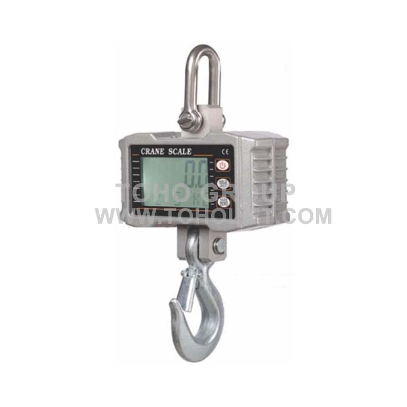 PORTABLE DIGITAL CRANE OCS-QB