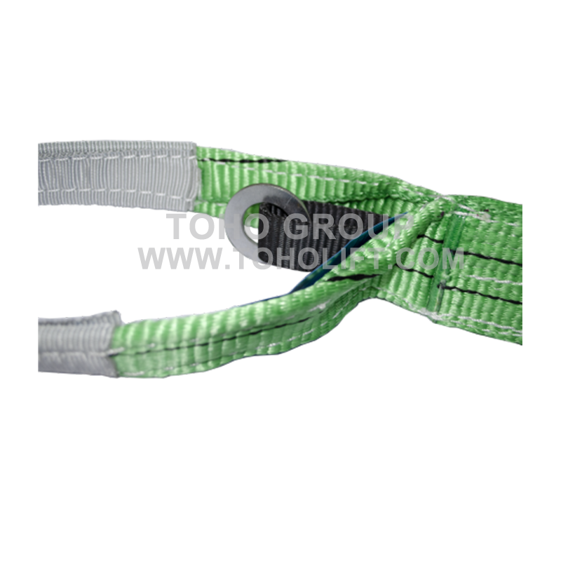 Flat Polyester Webbing Sling