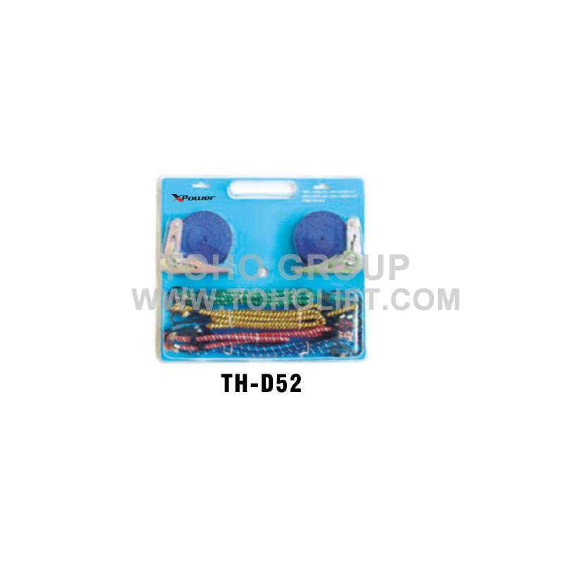 TH-D51 & TH-D52 Ratchet tie down