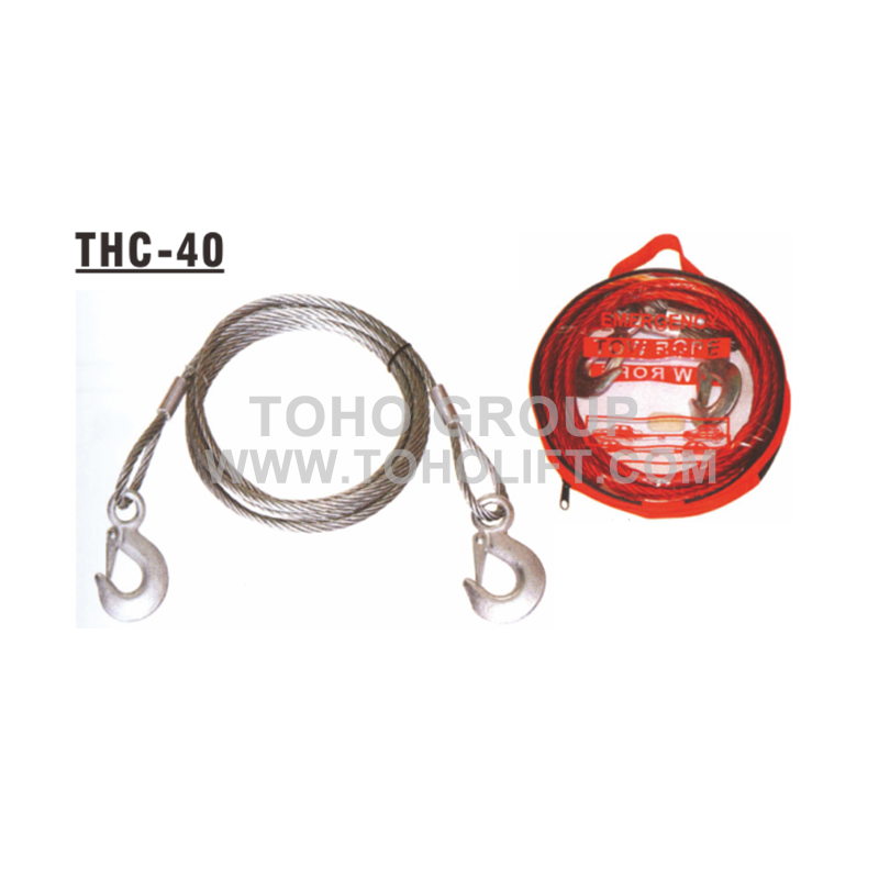 Tow Strap THC-40