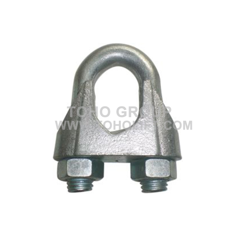 B Type Malleable Wire Rope Clips