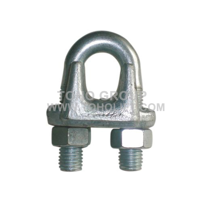 JIS Type Drop Forged Wire Rope Clips