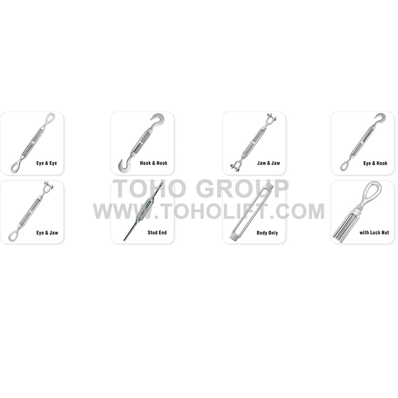 Turnbuckles U.S. Federal Specification