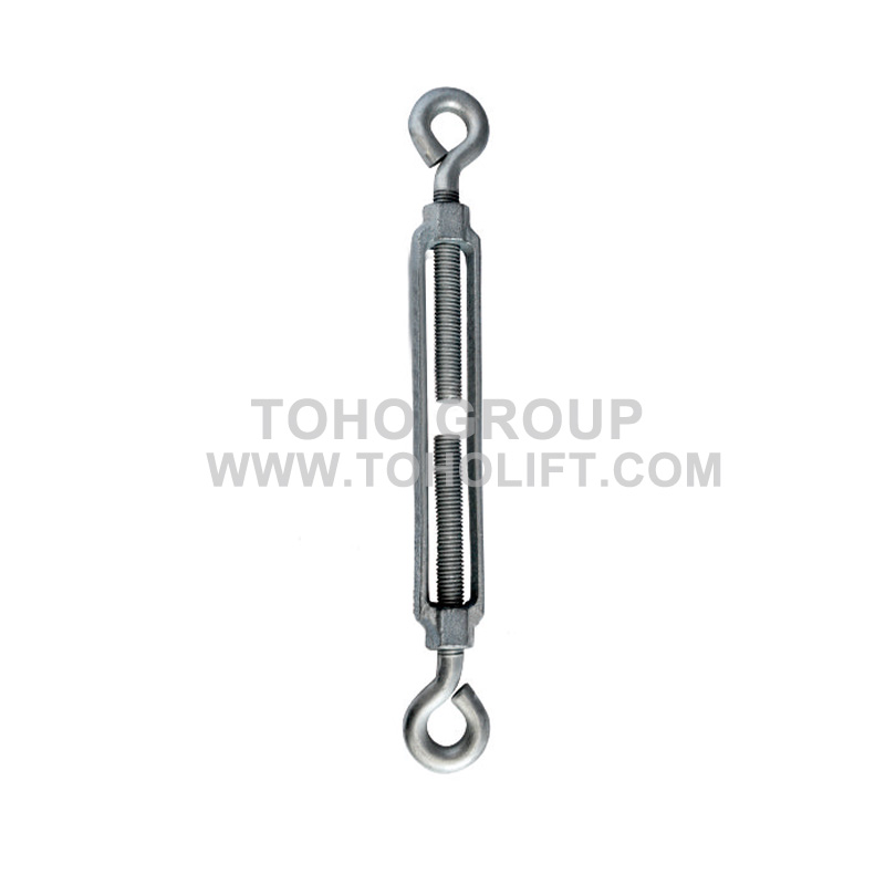 Korean Type Turnbuckles (malleable iron)