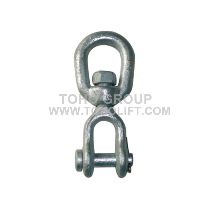 Jaw End Swivels 03