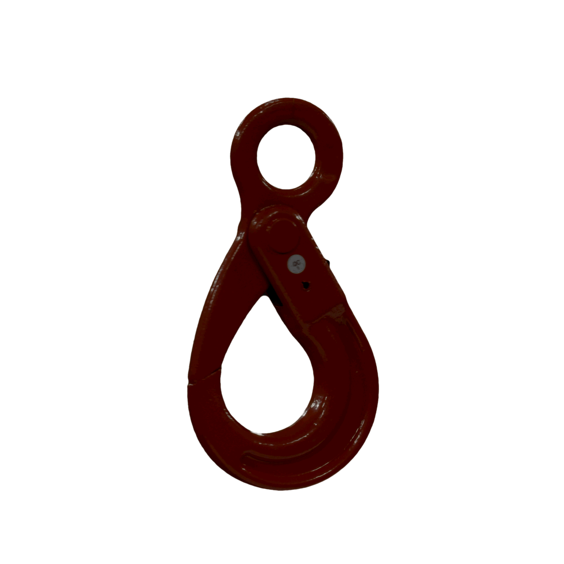 G80 Eye Self-Locking Hook with Grip (TH-77)