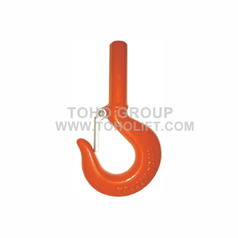 319 Shank Hook wiht Latch (TH-297)