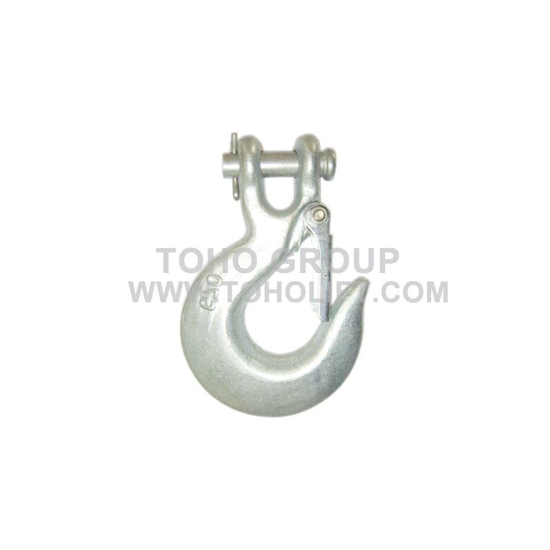 U.S Type Clevis Slip with Latch (TH-127)