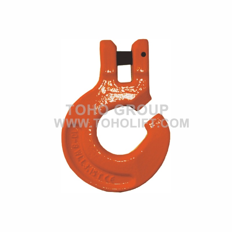 G80 Clevis Forest Hook (TH-102)