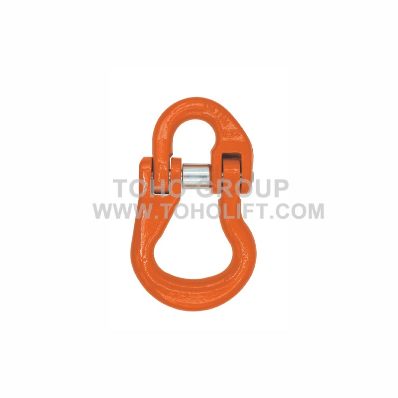 G80 European Type Eye Self-Locking Hook (TH-81)