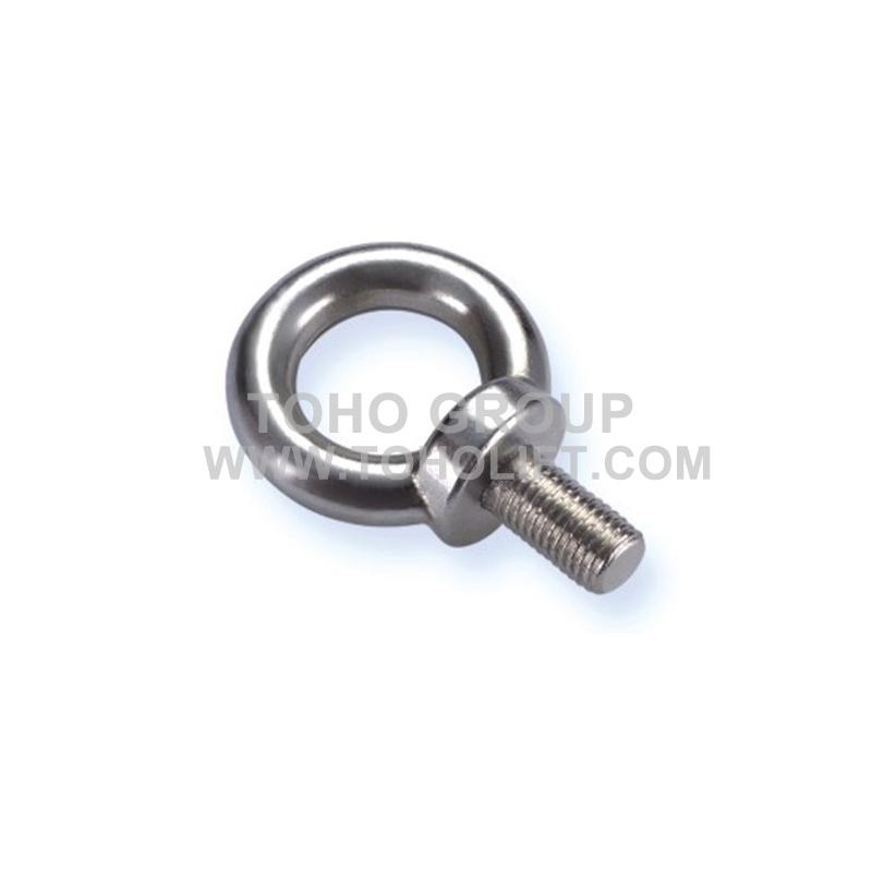 Eye Screw DIN580 Stainless Steel MATERIAL: AISI304 AISI316