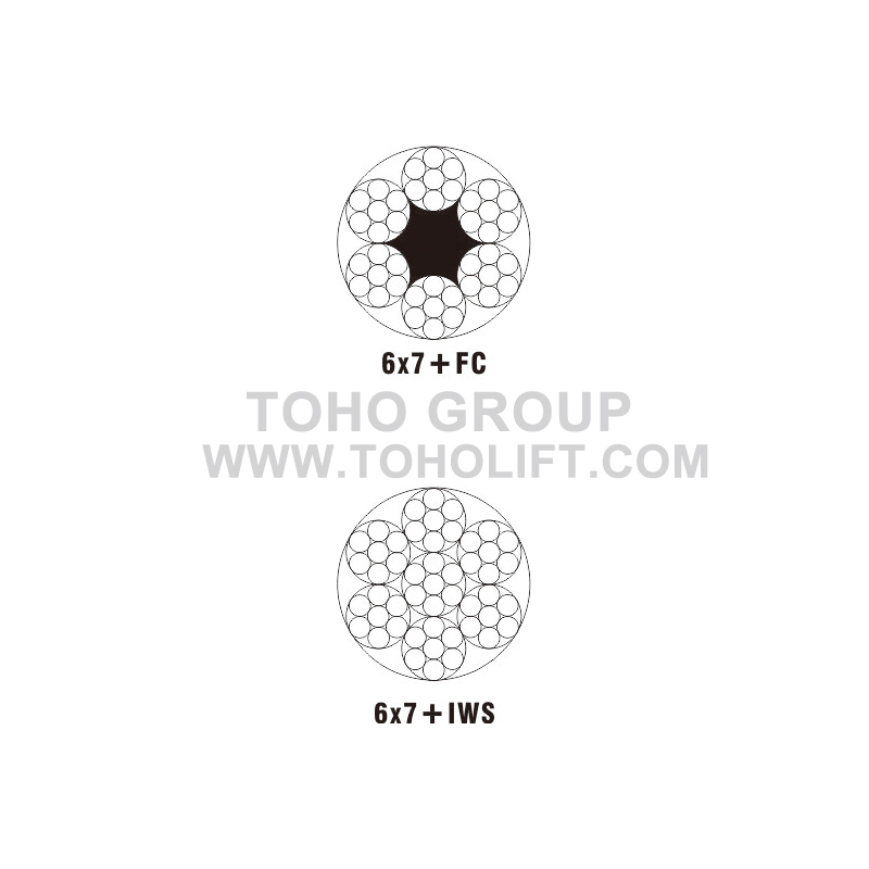 STAINLESS STEEL WIRE ROPE