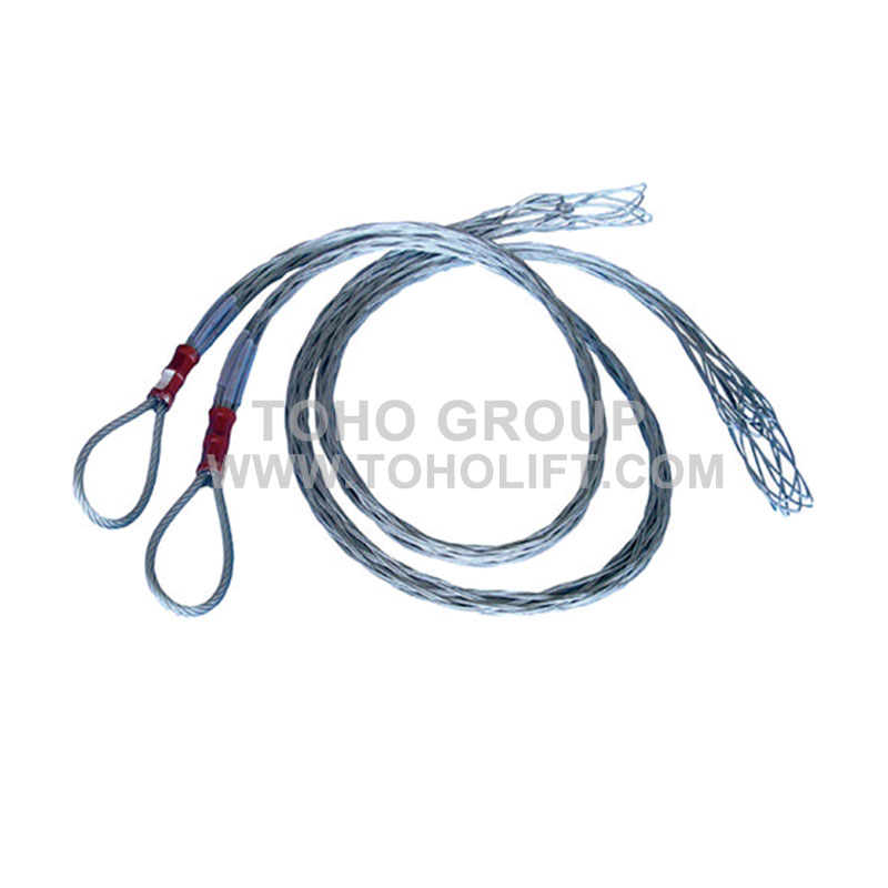 CABLE SOCK JOINT CABLE SOCK JOINT