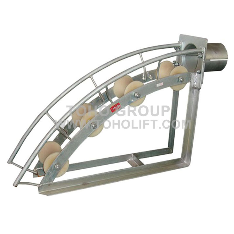 C1 SERIES CABLE ENTRANCE PROTECTION ROLLER