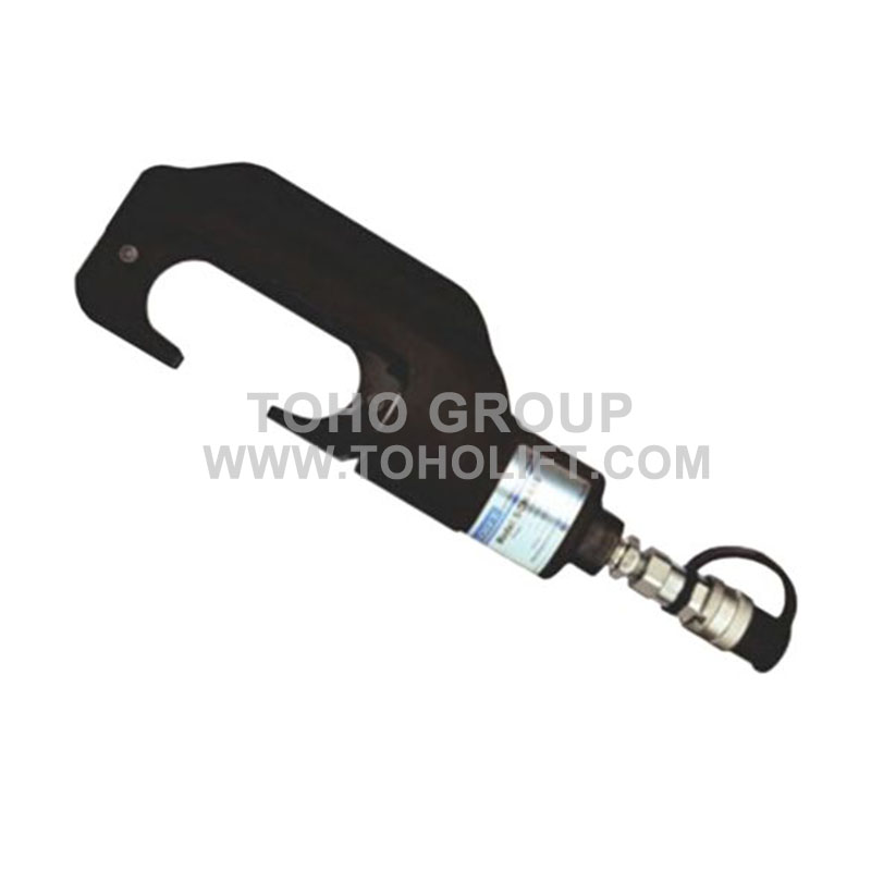 SPLIT TYPE HYDRAULIC COMPRESSOR