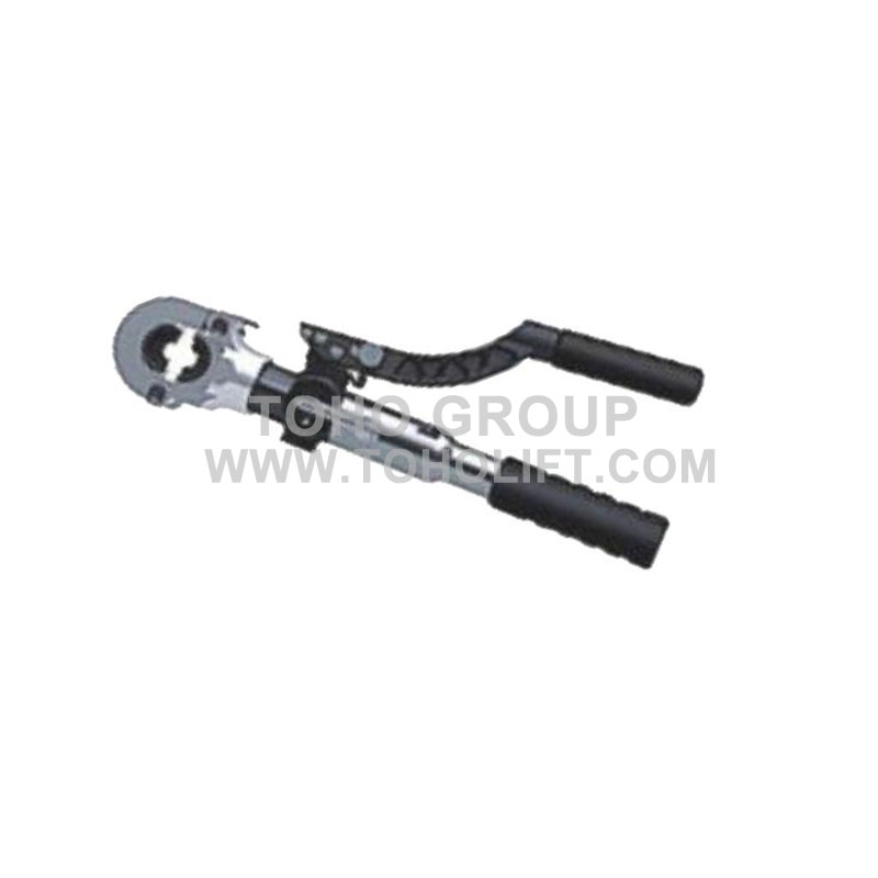 HIGH SPEED MANUAL PRESS TOOL