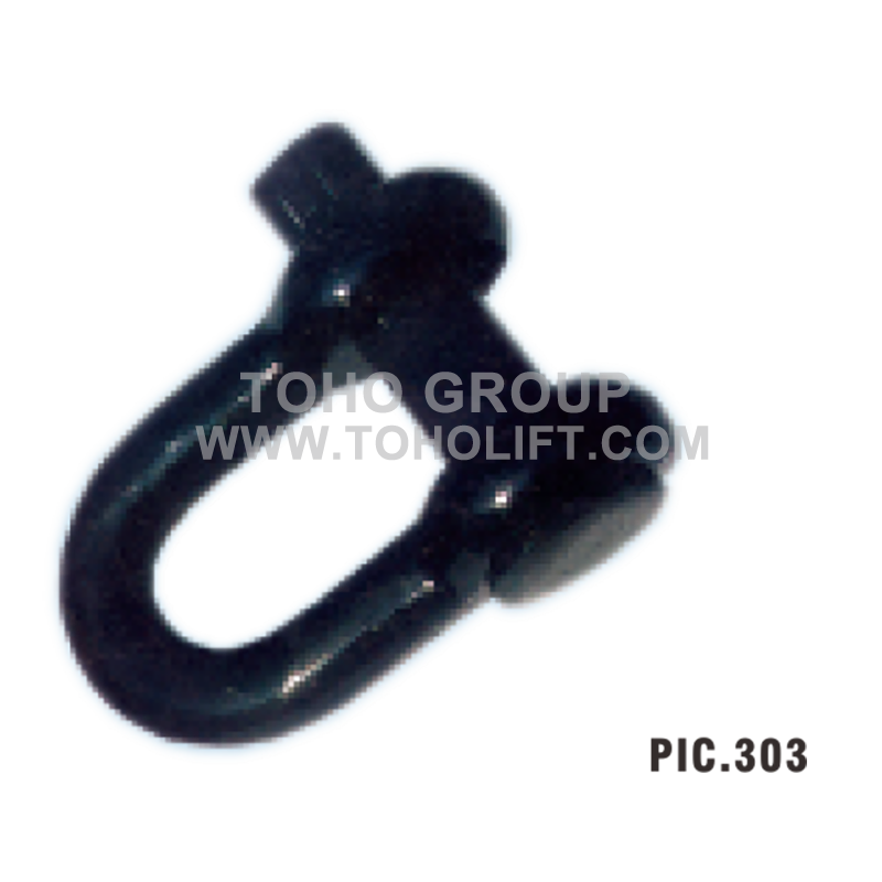 Anchor Chain and Fittings
