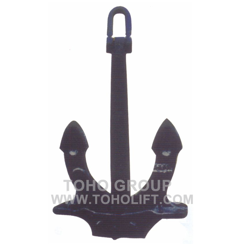 HALL TYPE ANCHOR