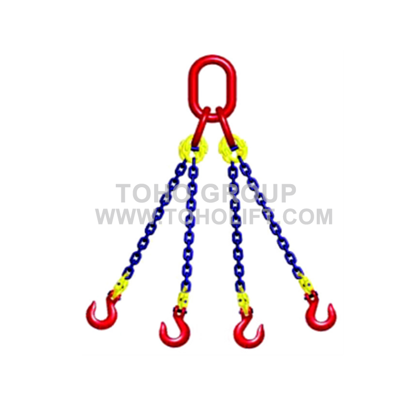 Four Legs Chain Sling
