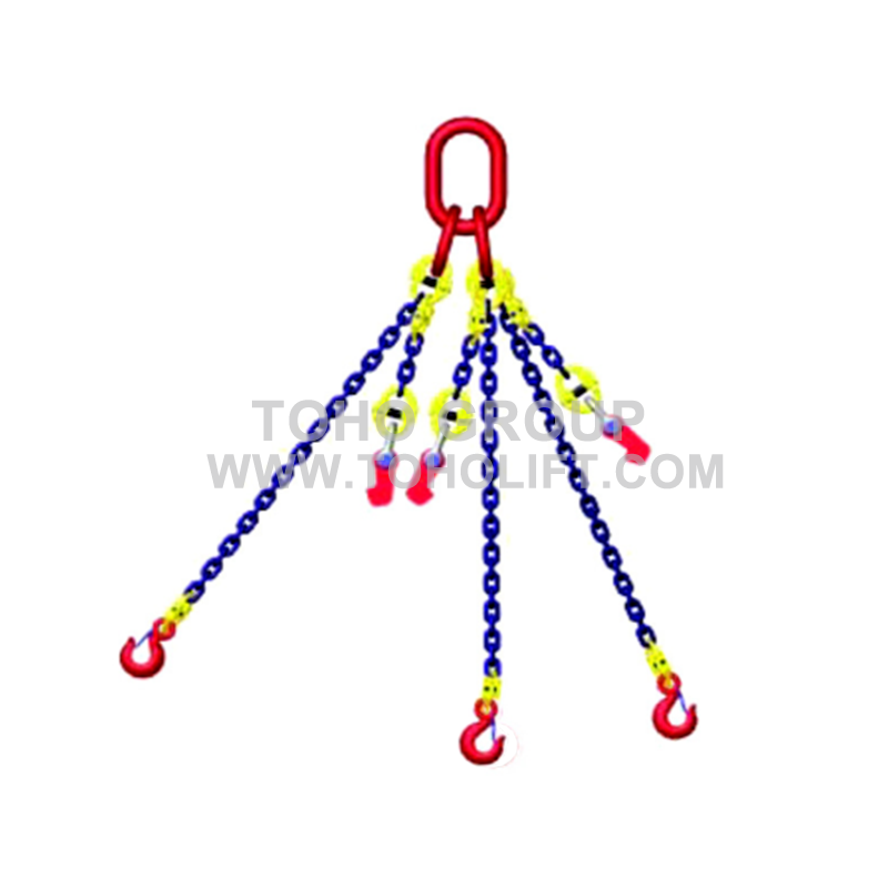 Three Legs Chain Sling