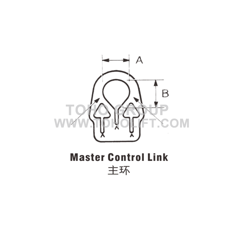 Adjustable Chain Sling