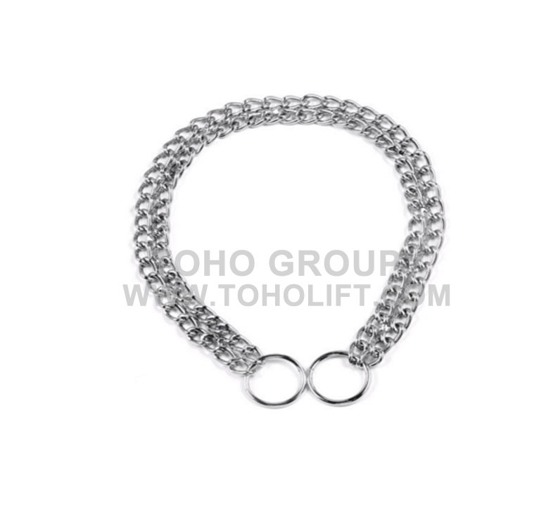 ANIMAL CHAIN COLLAR SERIES