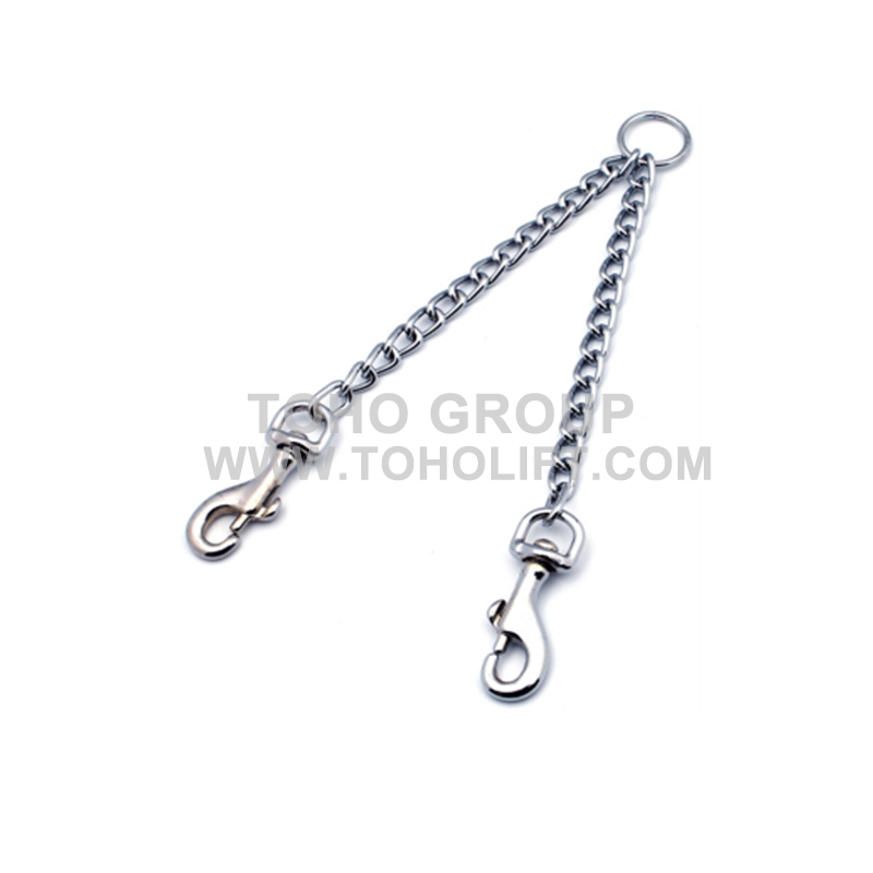 ANIMAL CHAIN COLLAR SERIES