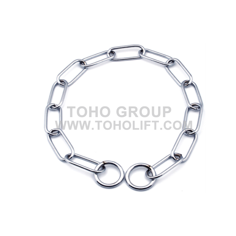 ANIMAL CHAIN COLLAR SERIES
