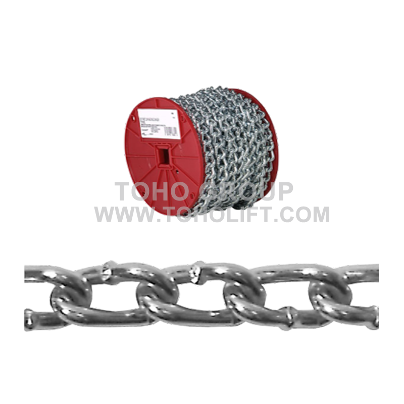 Link Chain, Straight