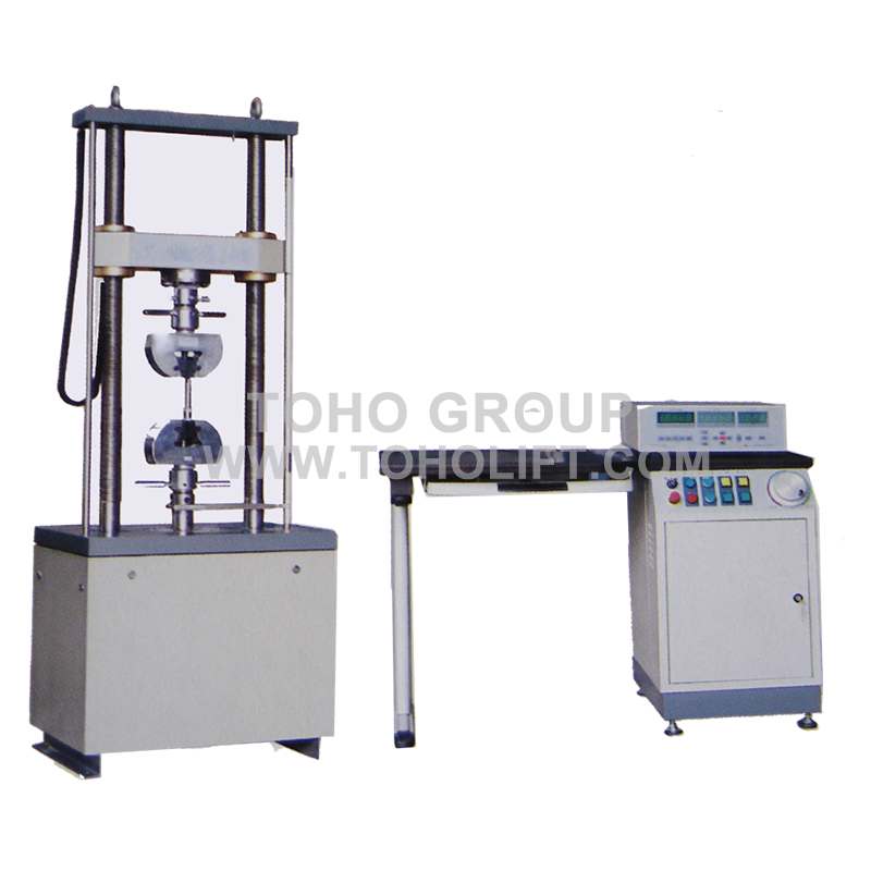 HYDRAULIC UNIVERSAL TESTING MACHINE