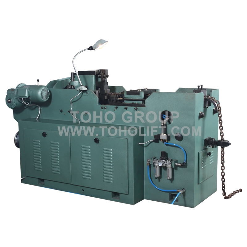 CHAIN CALIBRATION MACHINE FOR G80 CHAIN