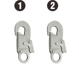 WORK POSITIONING LANYARD