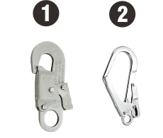 WORK POSITIONING LANYARD