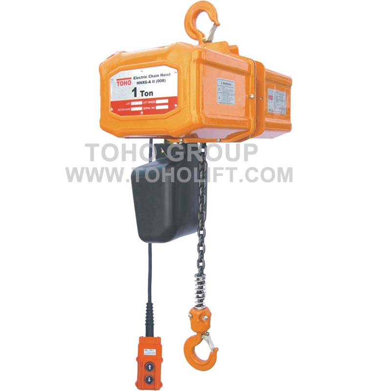 ELECTRIC CHAIN HIOST TH-B