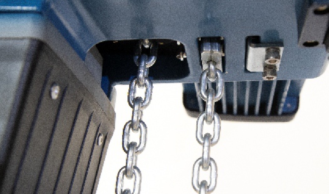 TH-K Electric chain hoist